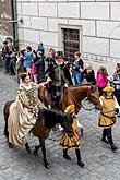 Fest der fünfblättrigen Rose ®, Český Krumlov, Samstag 23. 6. 2018, Foto: Lubor Mrázek