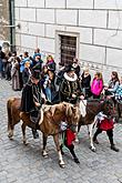 Fest der fünfblättrigen Rose ®, Český Krumlov, Samstag 23. 6. 2018, Foto: Lubor Mrázek