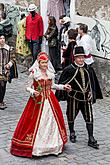 Five-Petalled Rose Celebrations ®, Český Krumlov, Saturday 23. 6. 2018, photo by: Lubor Mrázek