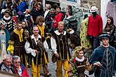 Five-Petalled Rose Celebrations ®, Český Krumlov, Saturday 23. 6. 2018, photo by: Lubor Mrázek