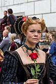 Five-Petalled Rose Celebrations ®, Český Krumlov, Saturday 23. 6. 2018, photo by: Lubor Mrázek