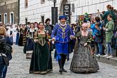 Five-Petalled Rose Celebrations ®, Český Krumlov, Saturday 23. 6. 2018, photo by: Lubor Mrázek