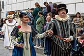 Five-Petalled Rose Celebrations ®, Český Krumlov, Saturday 23. 6. 2018, photo by: Lubor Mrázek