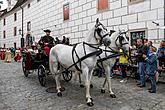 Fest der fünfblättrigen Rose ®, Český Krumlov, Samstag 23. 6. 2018, Foto: Lubor Mrázek