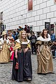 Five-Petalled Rose Celebrations ®, Český Krumlov, Saturday 23. 6. 2018, photo by: Lubor Mrázek