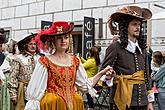 Five-Petalled Rose Celebrations ®, Český Krumlov, Saturday 23. 6. 2018, photo by: Lubor Mrázek