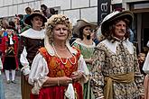 Five-Petalled Rose Celebrations ®, Český Krumlov, Saturday 23. 6. 2018, photo by: Lubor Mrázek