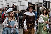 Five-Petalled Rose Celebrations ®, Český Krumlov, Saturday 23. 6. 2018, photo by: Lubor Mrázek