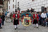 Fest der fünfblättrigen Rose ®, Český Krumlov, Samstag 23. 6. 2018, Foto: Lubor Mrázek