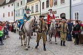 Fest der fünfblättrigen Rose ®, Český Krumlov, Samstag 23. 6. 2018, Foto: Lubor Mrázek