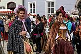 Five-Petalled Rose Celebrations ®, Český Krumlov, Saturday 23. 6. 2018, photo by: Lubor Mrázek