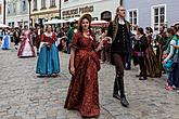 Five-Petalled Rose Celebrations ®, Český Krumlov, Saturday 23. 6. 2018, photo by: Lubor Mrázek