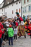 Five-Petalled Rose Celebrations ®, Český Krumlov, Saturday 23. 6. 2018, photo by: Lubor Mrázek