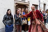 Five-Petalled Rose Celebrations ®, Český Krumlov, Saturday 23. 6. 2018, photo by: Lubor Mrázek