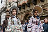 Fest der fünfblättrigen Rose ®, Český Krumlov, Samstag 23. 6. 2018, Foto: Lubor Mrázek