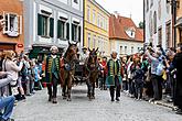 Fest der fünfblättrigen Rose ®, Český Krumlov, Samstag 23. 6. 2018, Foto: Lubor Mrázek