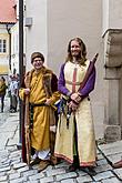 Fest der fünfblättrigen Rose ®, Český Krumlov, Samstag 23. 6. 2018, Foto: Lubor Mrázek