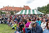 Slavnosti pětilisté růže ®, Český Krumlov, sobota 23. 6. 2018, foto: Lubor Mrázek