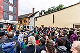 Five-Petalled Rose Celebrations ®, Český Krumlov, Saturday 23. 6. 2018, photo by: Lubor Mrázek