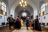 Five-Petalled Rose Celebrations ®, Český Krumlov, Saturday 23. 6. 2018, photo by: Lubor Mrázek