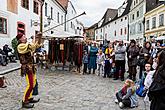 Fest der fünfblättrigen Rose ®, Český Krumlov, Samstag 23. 6. 2018, Foto: Lubor Mrázek