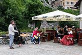 Fest der fünfblättrigen Rose ®, Český Krumlov, Samstag 23. 6. 2018, Foto: Lubor Mrázek