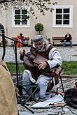 Slavnosti pětilisté růže ®, Český Krumlov, sobota 23. 6. 2018, foto: Lubor Mrázek