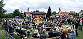 Five-Petalled Rose Celebrations ®, Český Krumlov, Saturday 23. 6. 2018, photo by: Lubor Mrázek