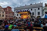 Slavnosti pětilisté růže ®, Český Krumlov, sobota 23. 6. 2018, foto: Lubor Mrázek