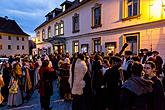 Five-Petalled Rose Celebrations ®, Český Krumlov, Saturday 23. 6. 2018, photo by: Lubor Mrázek