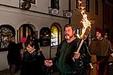 Five-Petalled Rose Celebrations ®, Český Krumlov, Saturday 23. 6. 2018, photo by: Lubor Mrázek