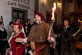 Five-Petalled Rose Celebrations ®, Český Krumlov, Saturday 23. 6. 2018, photo by: Lubor Mrázek