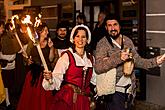 Five-Petalled Rose Celebrations ®, Český Krumlov, Saturday 23. 6. 2018, photo by: Lubor Mrázek