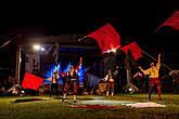 Five-Petalled Rose Celebrations ®, Český Krumlov, Saturday 23. 6. 2018, photo by: Lubor Mrázek