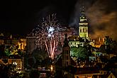 Five-Petalled Rose Celebrations ®, Český Krumlov, Saturday 23. 6. 2018, photo by: Lubor Mrázek