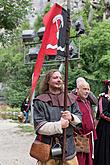 Five-Petalled Rose Celebrations ®, Český Krumlov, Sunday 24. 6. 2018, photo by: Lubor Mrázek