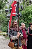 Five-Petalled Rose Celebrations ®, Český Krumlov, Sunday 24. 6. 2018, photo by: Lubor Mrázek