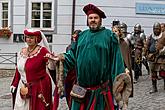 Five-Petalled Rose Celebrations ®, Český Krumlov, Sunday 24. 6. 2018, photo by: Lubor Mrázek