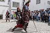 Five-Petalled Rose Celebrations ®, Český Krumlov, Sunday 24. 6. 2018, photo by: Lubor Mrázek