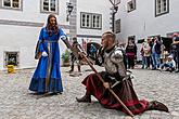 Five-Petalled Rose Celebrations ®, Český Krumlov, Sunday 24. 6. 2018, photo by: Lubor Mrázek