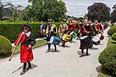 Fest der fünfblättrigen Rose ®, Český Krumlov, Sonntag 23. 6. 2018, Foto: Lubor Mrázek