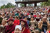 Slavnosti pětilisté růže ®, Český Krumlov, neděle 24. 6. 2018, foto: Lubor Mrázek