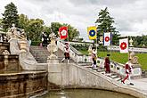 Fest der fünfblättrigen Rose ®, Český Krumlov, Sonntag 23. 6. 2018, Foto: Lubor Mrázek