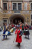 Fest der fünfblättrigen Rose ®, Český Krumlov, Sonntag 23. 6. 2018, Foto: Lubor Mrázek