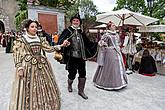 Five-Petalled Rose Celebrations ®, Český Krumlov, Sunday 24. 6. 2018, photo by: Lubor Mrázek