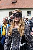 Five-Petalled Rose Celebrations ®, Český Krumlov, Sunday 24. 6. 2018, photo by: Lubor Mrázek