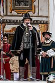 Five-Petalled Rose Celebrations ®, Český Krumlov, Sunday 24. 6. 2018, photo by: Lubor Mrázek