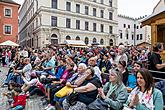 Slavnosti pětilisté růže ®, Český Krumlov, neděle 24. 6. 2018, foto: Lubor Mrázek