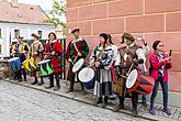 Five-Petalled Rose Celebrations ®, Český Krumlov, Sunday 24. 6. 2018, photo by: Lubor Mrázek