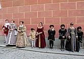 Five-Petalled Rose Celebrations ®, Český Krumlov, Sunday 24. 6. 2018, photo by: Lubor Mrázek